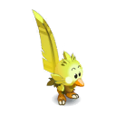 Yellow Piwi