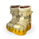 Botas de Ravelaca