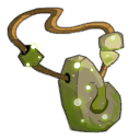 Amuleto de Crujidor Legendario