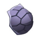 Carapace d'entraînement du Maître Torte Hou