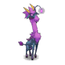 Upset Flashiraffe