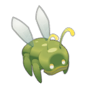 Green Scara Helmet