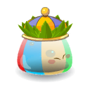 Blop Multicolore Royal (Expéditions)