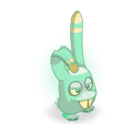Wabbit fluo