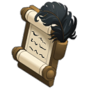 Virgil's Lectern