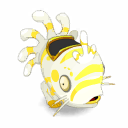 Golden and Ivory Seemyool