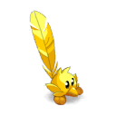 Piotín amarillo