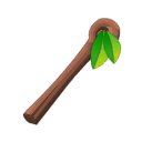 Leafy Staff