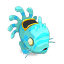 Muldo Aigue-marine et Turquoise