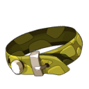 Crocobelt (Belt, lvl 42)