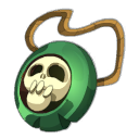 Amuleto de pirata