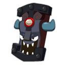 Brakmarian Gobbowler Shield