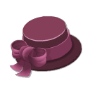 Chapeau Tiche troué