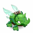 Volkorne Jade et Émeraude
