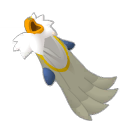 Royal Pingwin Cloak