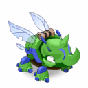 Volkorne Jade et Saphir