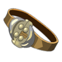 Cinturón de rata