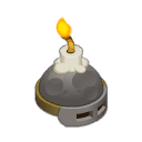 Dark Miner Hat