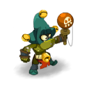 Duende alborotador
