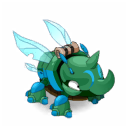 Volkorne Émeraude et Turquoise
