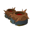 Boar Hooves