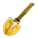 Professor Xa's Shovel