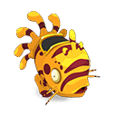 Amber and Crimson Seemyool