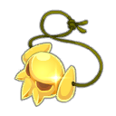 Khan Karkass's Necklace