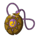 Grillian's Amulet