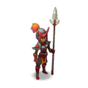 Brakmarian Soldier Ghost