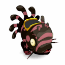 Ebony and Crimson Seemyool