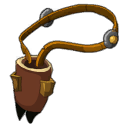 Piggy Paupe's Amulet