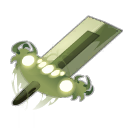 Soul-Blaze Sword