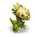 Dragorse the Wild