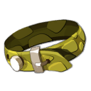 Crocodyl Chief Belt