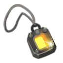 Amulette Volcanique