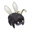 Escarasombrero negro