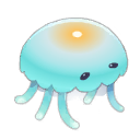 Jellyfish Wig
