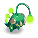 Pischis verde