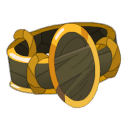 Abdominable Belt