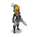 [!] Lanceur de dagues
