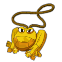 Deulegarnoulle Amulet