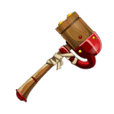 Martillo rojo