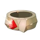 Cinturón de Crujidor Legendario