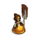 Chokao Priestess