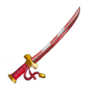 Fire Katana
