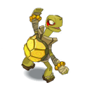 Yellow Turtle