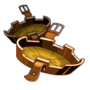 Round Kimbo Sandals