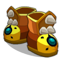 Botas de levitrof
