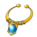 Colgante cétera